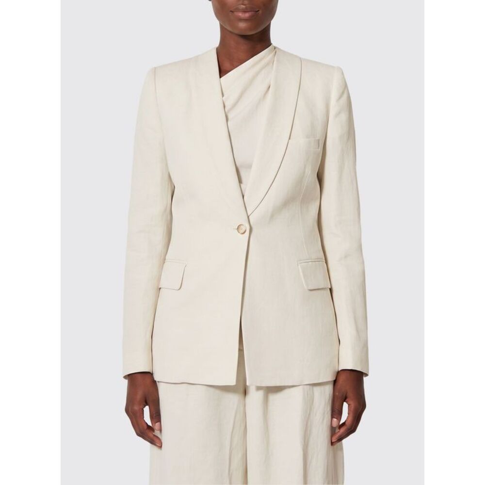 Uma Wang Jacket Woman White
